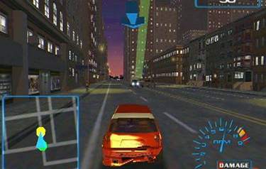 Midnight Club: Street Racing