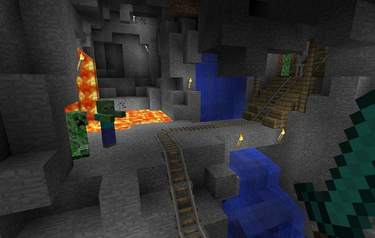 Minecraft: Xbox 360 Edition