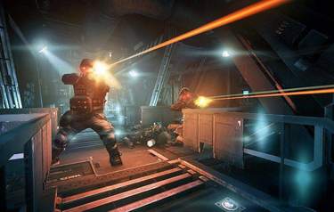 Killzone: Mercenary