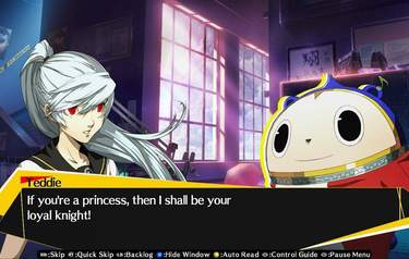 Persona 4: Arena