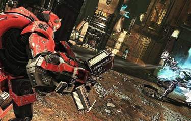 Transformers: Fall of Cybertron