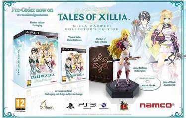 Tales of Xillia