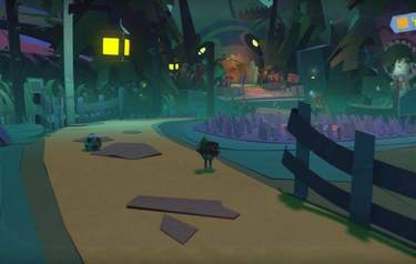 Tearaway Unfolded
