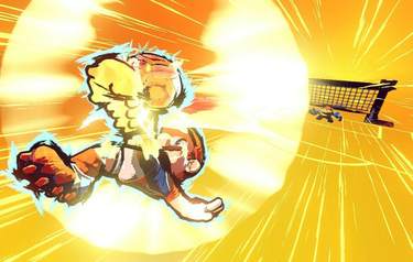 Mario Strikers: Battle League