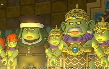 Dragon Quest X