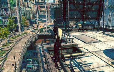 Gravity Rush 2