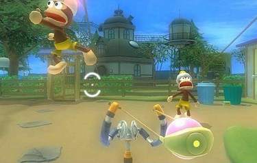 Ape Escape (Move)