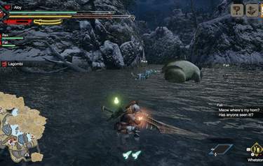 Monster Hunter Rise