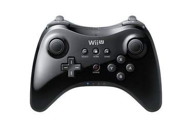 Test konzole Nintendo Wii U
