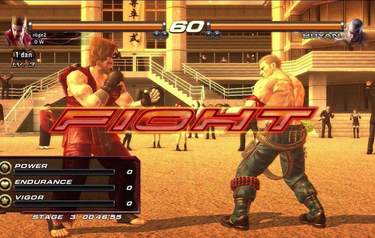 Tekken Revolution