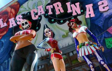 Sunset Overdrive