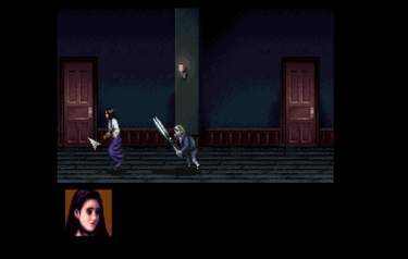 Clock Tower: Rewind