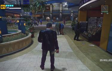 Dead Rising Deluxe Remaster
