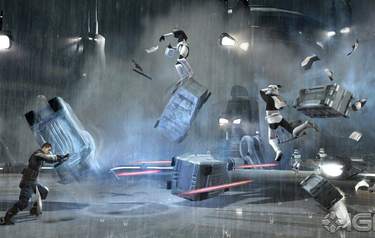 Star Wars: Force Unleashed 2
