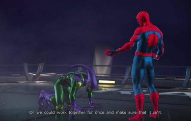 Marvel Ultimate Alliance 3: The Black Order