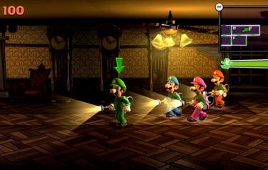 Luigi's Mansion 2 HD