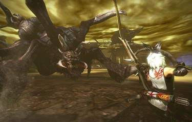 Toukiden: The Age of Demons