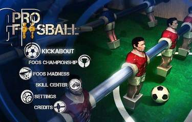 Pro Foosball