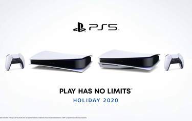 Tohle je konzole PlayStation 5