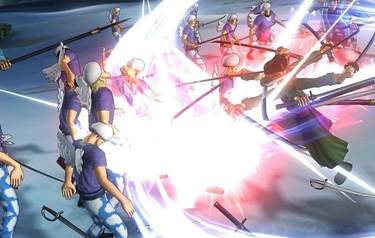 One Piece: Pirate Warriors 2