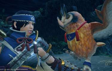 Monster Hunter Rise (PS/Xbox)