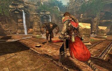 Castlevania: Lords of Shadow