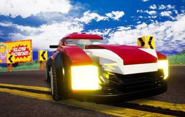2K LEGO Drive 