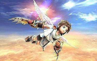 Kid Icarus: Uprising