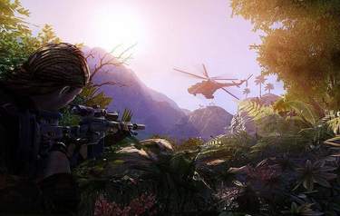 Sniper: Ghost Warrior 2