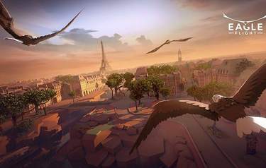 Eagle Flight