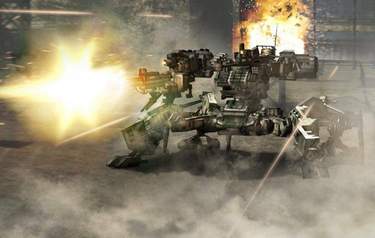 Armored Core: Verdict Day