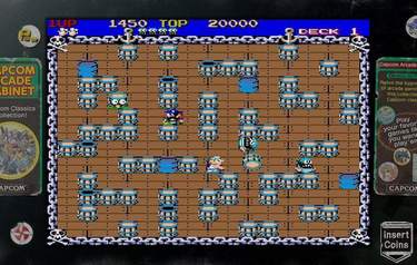 Capcom Arcade Cabinet: Retro Game Collection