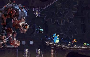 Rayman Origins