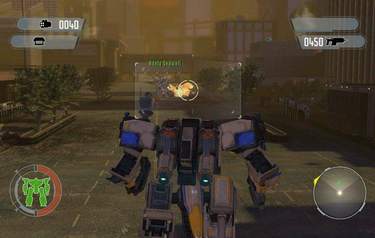 Front Mission Evolved