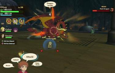Ni No Kuni: Wrath of the White Witch