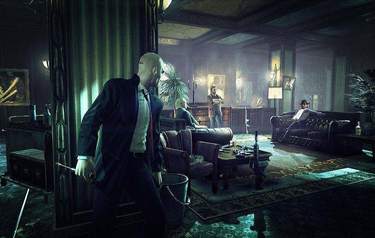 Hitman: Absolution