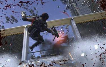 Call of Duty: Advanced Warfare