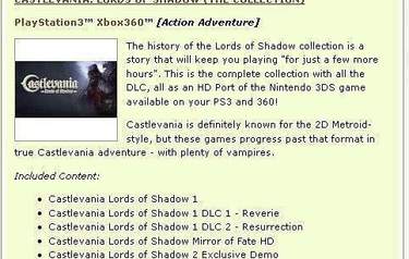 Castlevania: Lords of Shadow - Mirror of Fate