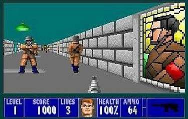 Wolfenstein 3D