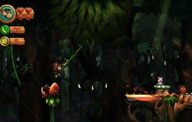 Donkey Kong Country Returns