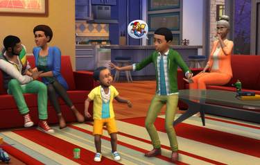 The Sims 4