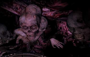 The Dark Pictures - Switchback VR