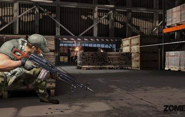 Special Forces: Team X