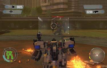 Front Mission Evolved