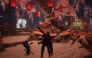 Monster Hunter Rise (PS/Xbox)