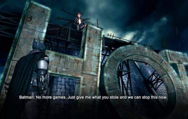 Batman: Arkham Origins Blackgate - Deluxe Edition