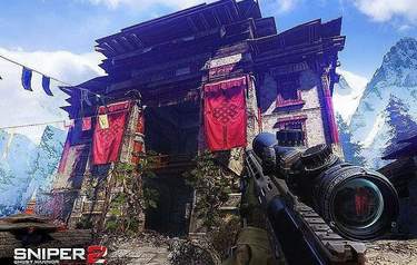 Sniper: Ghost Warrior 2
