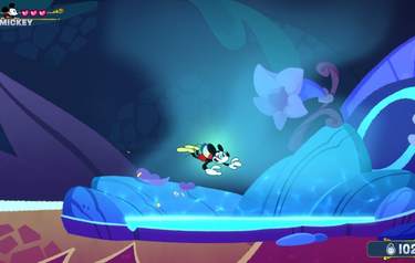 Disney Illusion Island 