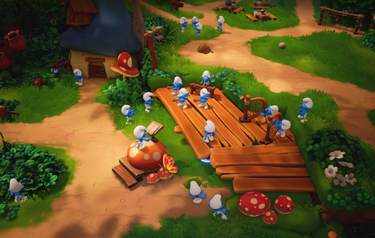 The Smurfs: Dreams