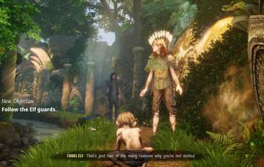 The Lord Of The Rings – Gollum